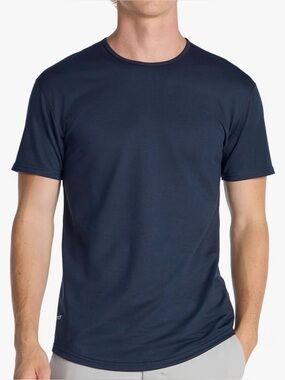 BYLT Basics Mens Drop-Cut T Shirt